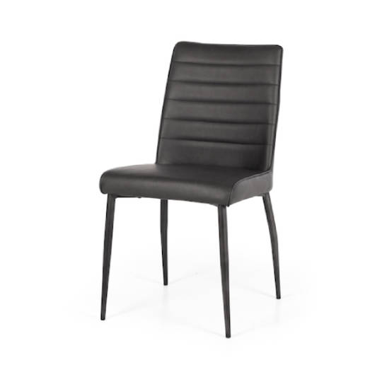 Veronica Chair Vintage Grey PU